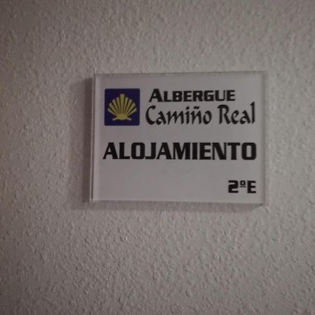 Alojamiento Camino Real Sigueiro Extérieur photo