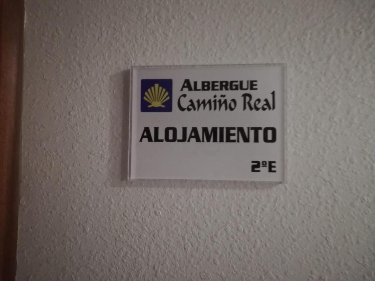 Alojamiento Camino Real Sigueiro Extérieur photo